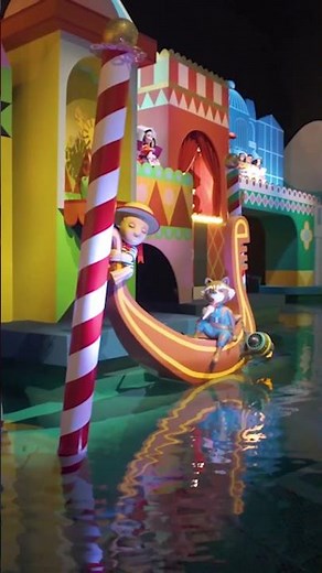 Small world with Marvel?!