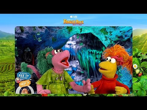Fraggle Rock: Back to the Rock Season 2 Interview with Mokey & Red! (EXCLUSIVE) | See It or Skip It