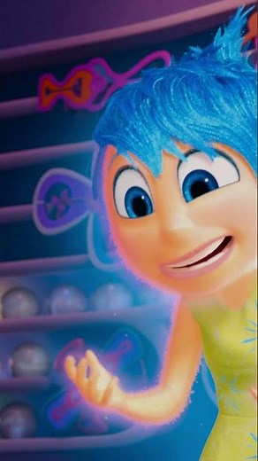 Crying helps me slow down and obsess over the weight of life's problems. | Inside Out (2015)