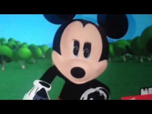 Mickey Mouse Clubhouse Theme Song In G Major 4