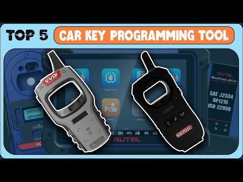 Best Car Key Programming Tool in 2026 || Best For You || AliExpress