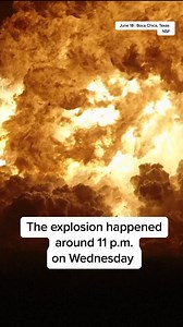 7.2K views · 57 reactions | Elon Musk’s SpaceX Starship prototype exploded during a static-fire test late Wednesday night at the company’s Starbase facility in Boca Chica, Texas. SpaceX CEO Musk said the cause may have been a nitrogen leak? - WOW .. . | The MatrixMinds | Facebook