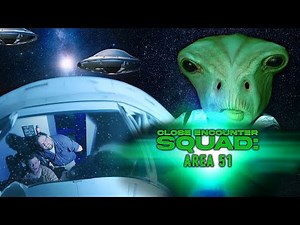 👽 Close Encounters Squad: Area 51 | Hilarious Family Alien Comedy