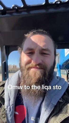 Omw to the liquor store No.37 #omw #liquorstore