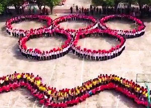 181K views · 5.4K reactions | Primary school children perform amazing synchronised display | Simple Life | Facebook