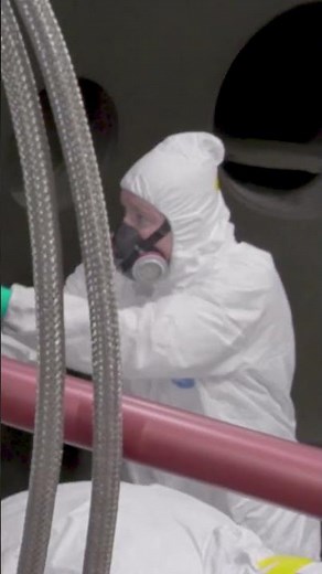 BREAKING the pressure record on Sandia's Z Machine #shorts