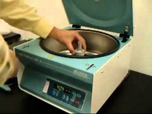 Hettich Rotofix 32A Rotor installations