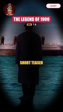 The Legend of 1900 #Shorts