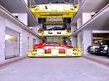 Unitronics explains how their automated parking garage works