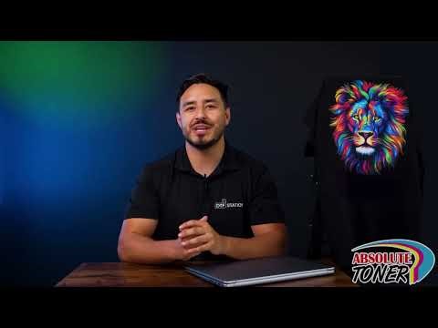 DTF Station DTF Printers Now Work With NeoStampa DigiRip Software Available At Absolute Toner