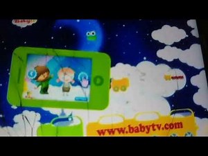BabyTV Cuddlies Ads (German Language) 🇩🇪