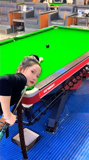 Để em trổ tài #billiards #reviewbida #pool #8ballpool #bida