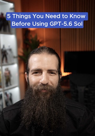 The top 5 things you must do before start using ChatGPT 5.6 Sol. This will save you so much on tokens #chatgpt #ai #chatgptprompts #aitools #techtok