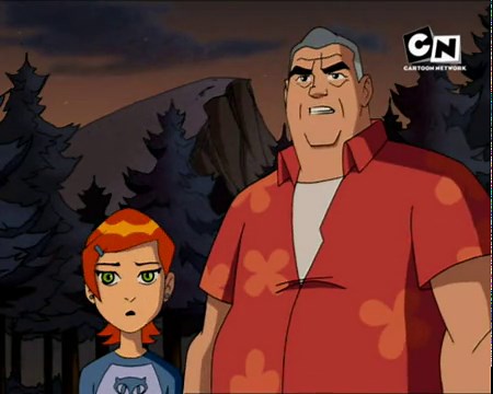 Ben 10 - Ve Sonra 10 Tane Oldular (1. Sezon 1. Bölüm)