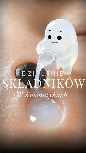 🧫🧪⚗️Tak działają składniki w kosmetykach W tej rolce pokazuję: • jak składniki aktywne wnikają w skórę • co robią w porach i głębiej • dlaczego regularność = efekty Zobacz, jak: ✔️ zaskórniki się rozpuszczają ✔️ przebarwienia bledną ✔️ skóra staje się bardziej jędrna i sprężysta Jeśli chcesz wiedzieć CO naprawdę nakładasz na twarz — ta rolka jest dla Ciebie 🤍 💾 Zapisz, jeśli chcesz lepiej rozumieć swoją pielęgnację 💬 Napisz w komentarzu, który składnik chcesz zobaczyć następnym razem #kwash
