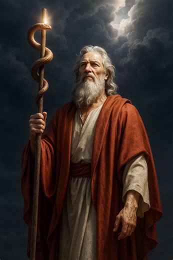 God did not leave the Israelites in doubt about Moses’ calling. He clearly proved that Moses was chosen and sent by Him. At the burning bush, God revealed His holy name and commissioned Moses with authority. God then gave Moses signs and wonders—the staff that became a serpent, the hand made leprous and restored, and later the mighty plagues—so the people would know that the Lord had appeared to him. As Moses obeyed, God’s power was displayed again and again. The Israelites saw their prayers ans