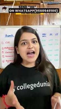 IIT AT 20K Rank? IIT Jammu Category Wise Cutoff & Branch Options Explained