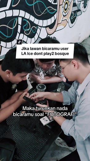 Explore LA Ice and Menthol Experience