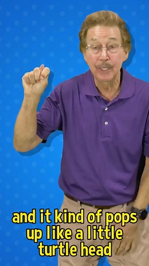 How to Sign the Letter T in ASL ｜ Jack Hartmann [4Y05SJwiR6c] | cartoon movie pos | Facebook