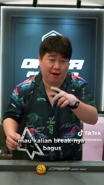 Magic Rack Oryza: Solusi Presisi untuk Billiard