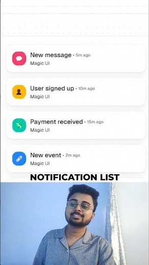 Magic UI Components Explained | Build Stunning Apps with Next.js & React (2025)