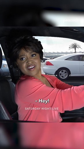 Quinta Brunson SNL Car Skit Comedy