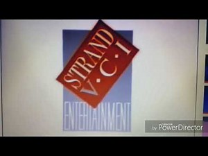 Refurbished Logo Evolution: Strand Home Video (1988-1994) (Ep. 4)