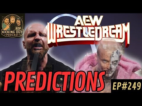 AEW WrestleDream 2025 Predictions