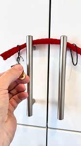 3.4K views · 8 comments | A locksmith taught me this! #hack #kitchen #storage #crazy This original video was produced by Network Media LLC, Rick Lax & Colin W | Hacks Snacks & Wisecracks | Facebook