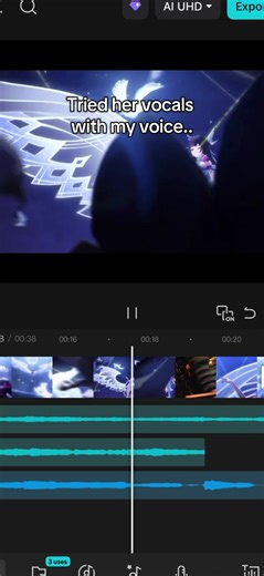 I'm Obsessed with Columbina's Lullaby