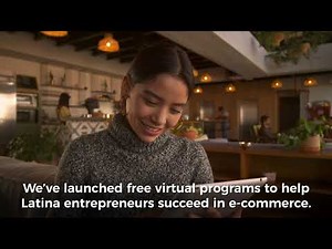 Eva Longoria Foundation - Giving Tuesday 2020