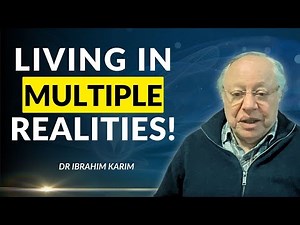 It's All An ILLUSION! Exploring Reality Beyond Linear Time | Ibrahim Karim