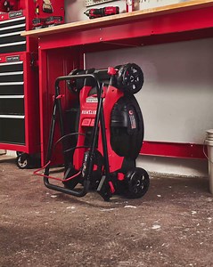 11K views · 90 reactions | Cut. Fold. Store. The V20* Brushless Cordless Push Mower parks easily in tight spaces. https://bit.ly/3qoLjbB | Craftsman | Facebook