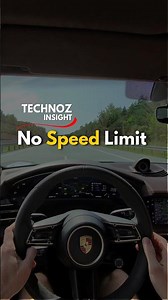 Why Germany's Autobahn Has No General Speed Limit 🇩🇪