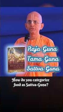 Why Your Food Determines Your Consciousness | Bhagavad Gita | Radheshyam Das