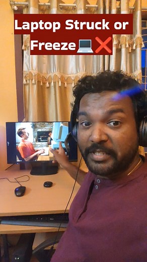 5.2K views · 2.2K reactions | Screen Freeze | Laptop Screen Freeze or Stuck | Reset Graphics Driver #pc tips in #tamil #reelsit #reelsindia #tamilstatus #tamilvideo #pc #laptop #computer #tech #techie #windows11 #windows10 #reels #reelsinstagram #instagood #facts #trendingreels #tricks #tips #computertricks #hacks #tech #techindia #technology #dailyhacks #bestwebsites #techtools #pchacks #websitehacks | RAM Solution - Tamil | Facebook