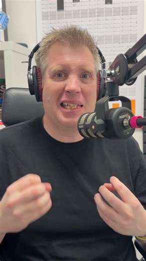 🎙️ Learn to love the microphone you’ve got.\n\nHave you spent time learning how your microphone works