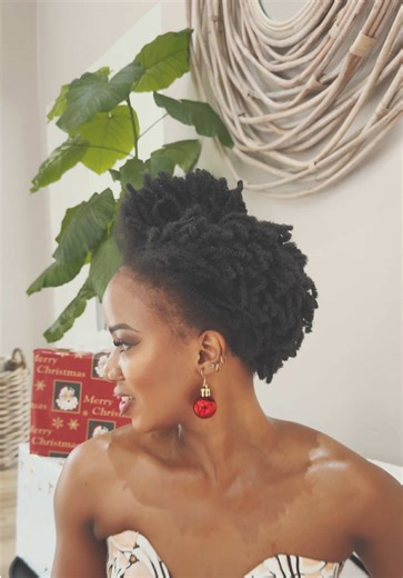 Super Coily Textured Afro Wig Catalog Available