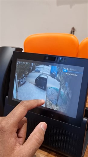 Ubiquiti G3 Touch Enterprise | Unifi Talk | Smartphone #ubiquiti #ubiquitinetworks #smartphone