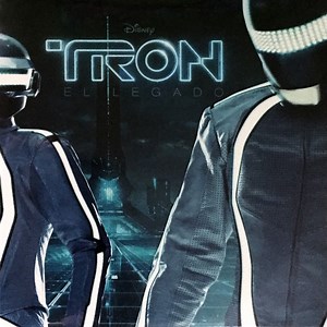 Daft Punk - Derezzed