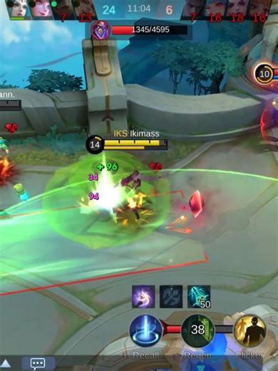 Mastering Lesley in Mobile Legends: Bang Bang