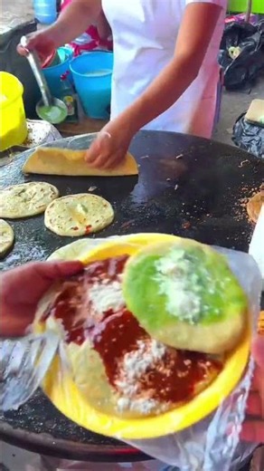 ​Las famosas picaditas veracruzanas: ¡Sencillas y deliciosas! 🤤
