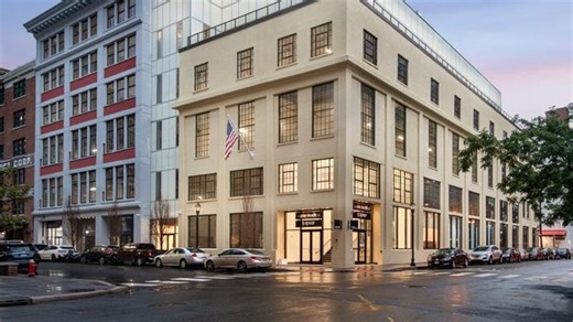 Developers receive award for renovation of historic A&P warehouse in Jersey City