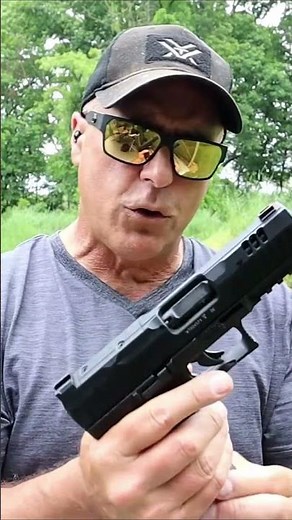 Walther WMP .22 Magnum