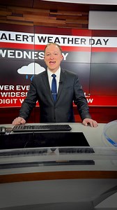 Our First Alert weather team has declared tomorrow a First Alert Weather Day. #firstalert #midmichigan #miwx #firstalertweatherday | WNEMTV5news