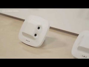Ceiling Mounted sensors and mounting options.