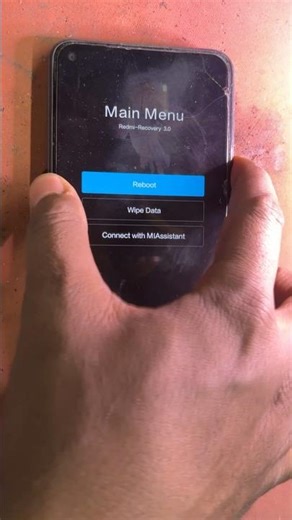 Redmi Note 9 Hard Reset || Factory Data Reset #Redminote9hardreset #Redminote9factoryreset #Pattern