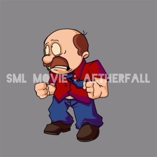 marvin idle teaser | SML Movie : Aetherfall