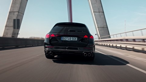 BRABUS refines the Mercedes-AMG E 53 HYBRID 4MATIC+