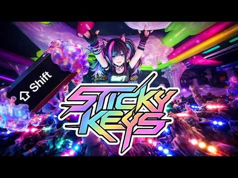Sticky Keys - Baron Banhammer (EDM) - Music Video